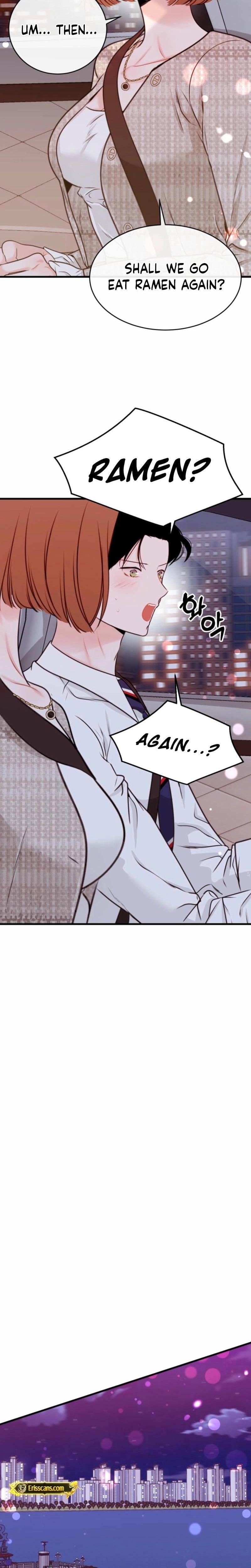 The Naughtier It Is, the Better It Tastes Uncensored, chapter 9, page 22 of 25