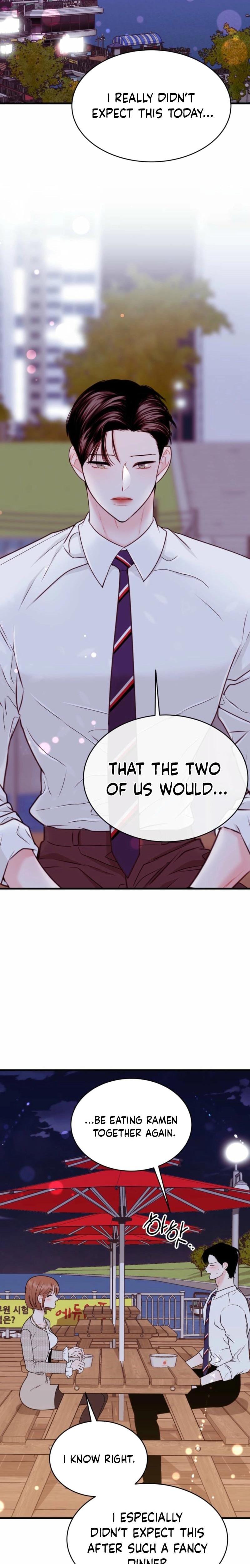 The Naughtier It Is, the Better It Tastes Uncensored, chapter 9, page 23 of 25