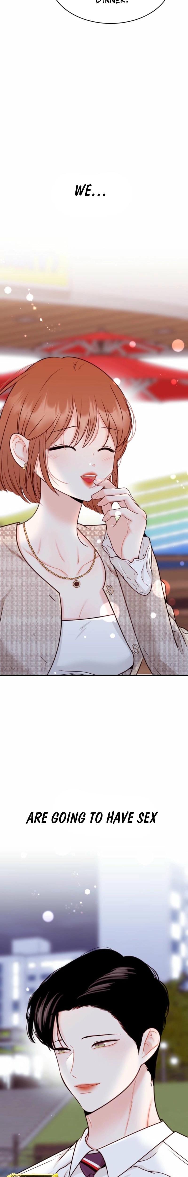The Naughtier It Is, the Better It Tastes Uncensored, chapter 9, page 24 of 25
