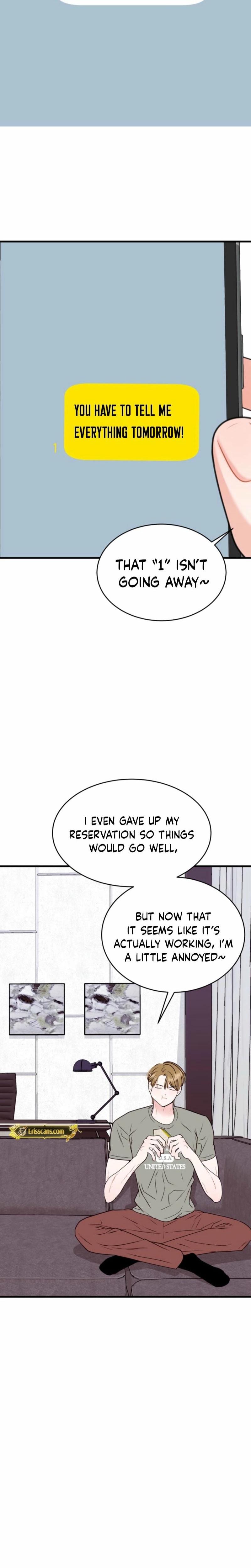 The Naughtier It Is, the Better It Tastes Uncensored, chapter 10, page 9 of 39