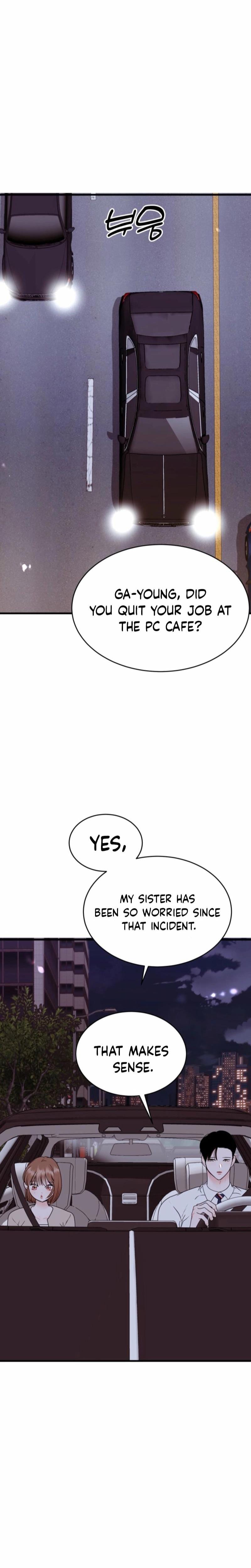 The Naughtier It Is, the Better It Tastes Uncensored, chapter 10, page 11 of 39