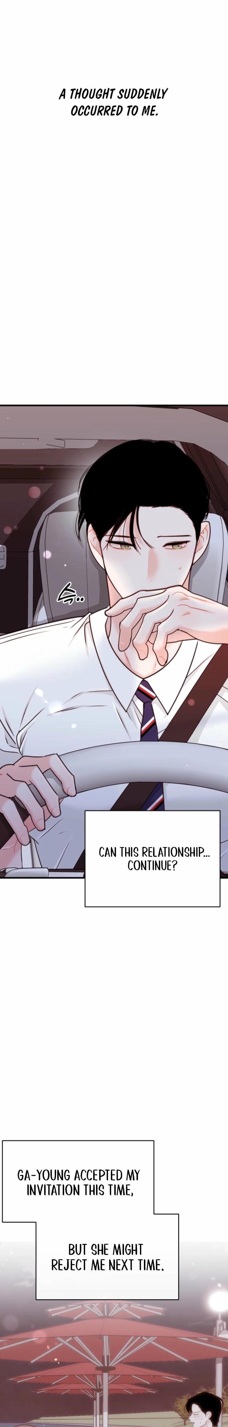 The Naughtier It Is, the Better It Tastes Uncensored, chapter 10, page 12 of 39
