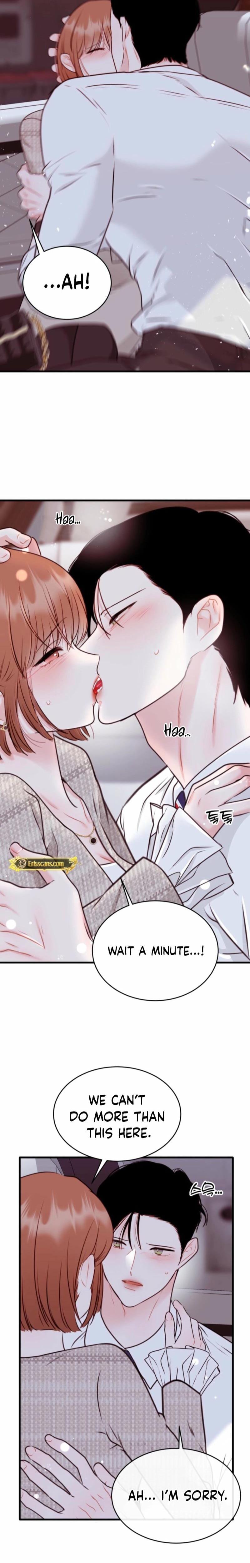 The Naughtier It Is, the Better It Tastes Uncensored, chapter 10, page 20 of 39