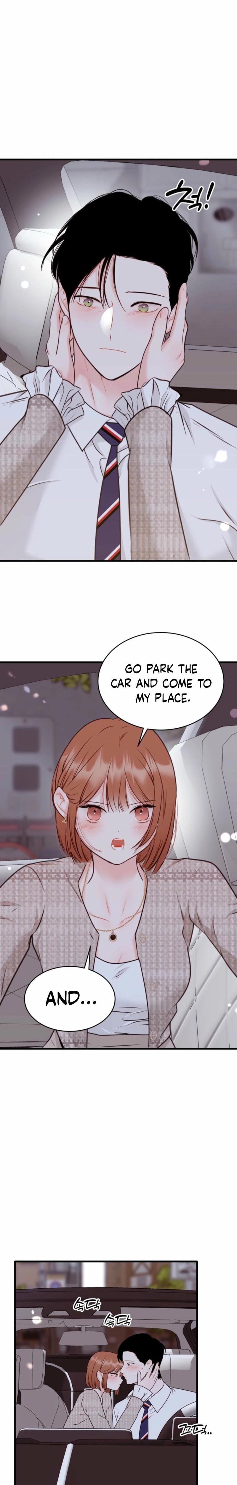 The Naughtier It Is, the Better It Tastes Uncensored, chapter 10, page 21 of 39