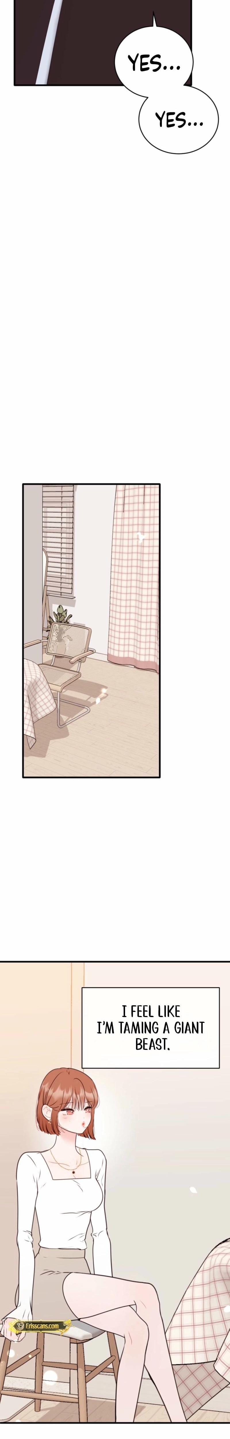 The Naughtier It Is, the Better It Tastes Uncensored, chapter 10, page 22 of 39