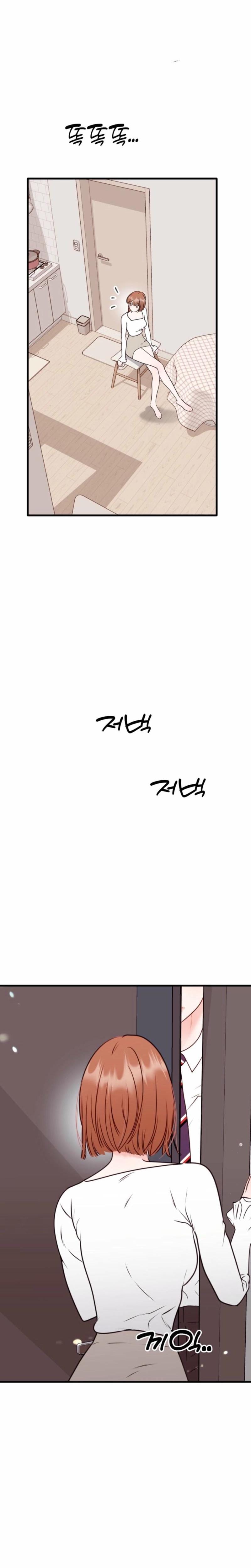 The Naughtier It Is, the Better It Tastes Uncensored, chapter 10, page 24 of 39