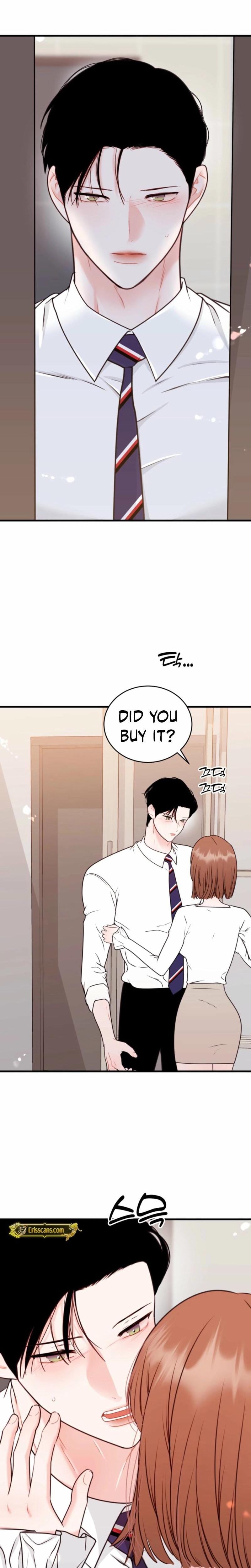 The Naughtier It Is, the Better It Tastes Uncensored, chapter 10, page 25 of 39