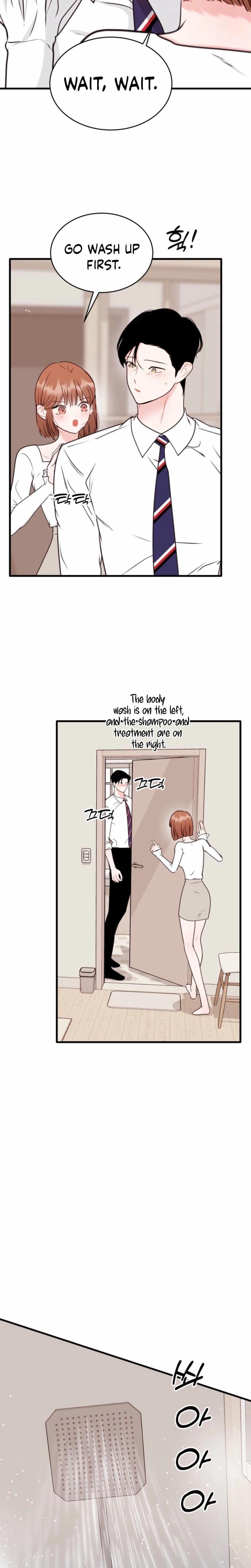 The Naughtier It Is, the Better It Tastes Uncensored, chapter 10, page 26 of 39