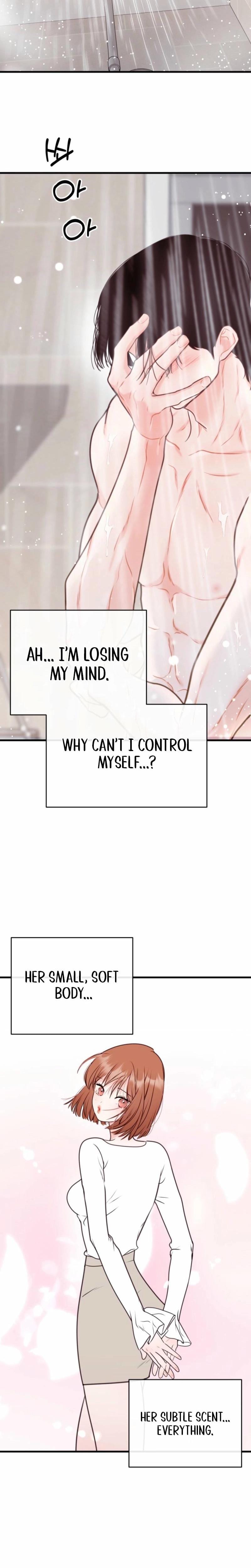 The Naughtier It Is, the Better It Tastes Uncensored, chapter 10, page 27 of 39