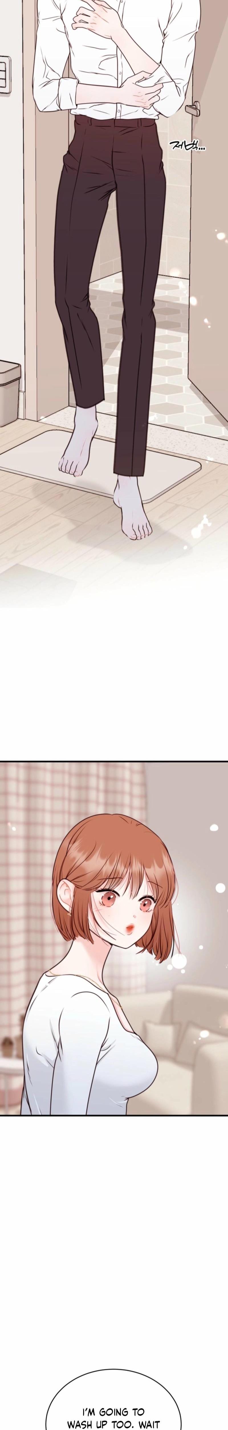 The Naughtier It Is, the Better It Tastes Uncensored, chapter 10, page 29 of 39