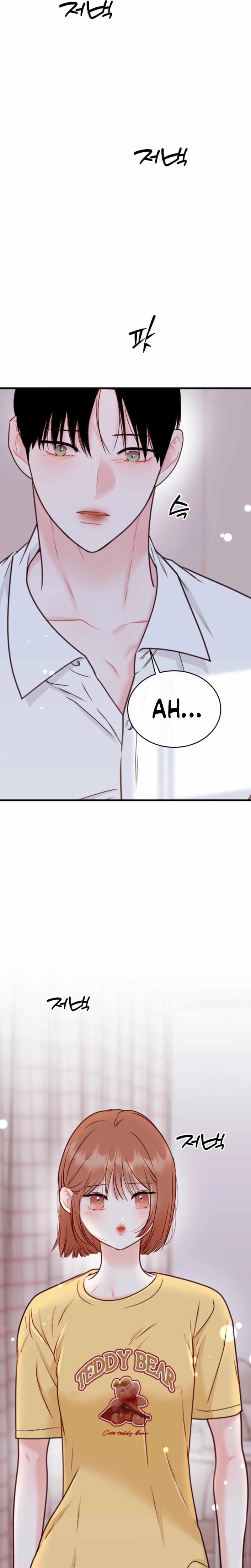The Naughtier It Is, the Better It Tastes Uncensored, chapter 10, page 31 of 39