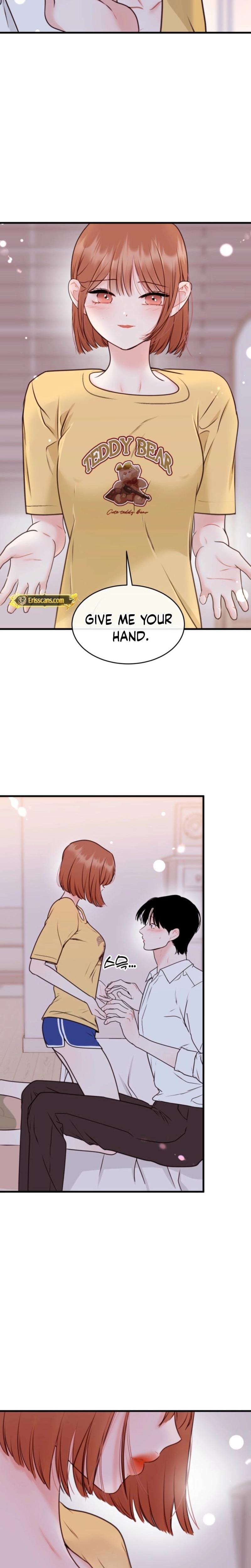 The Naughtier It Is, the Better It Tastes Uncensored, chapter 10, page 33 of 39