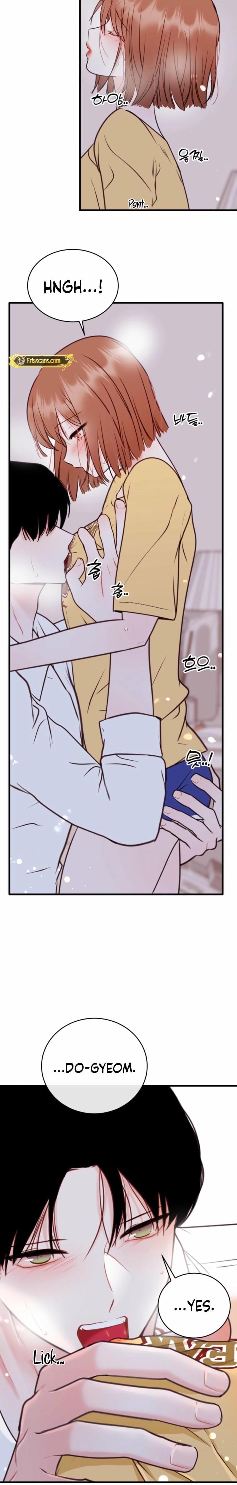 The Naughtier It Is, the Better It Tastes Uncensored, chapter 10, page 36 of 39
