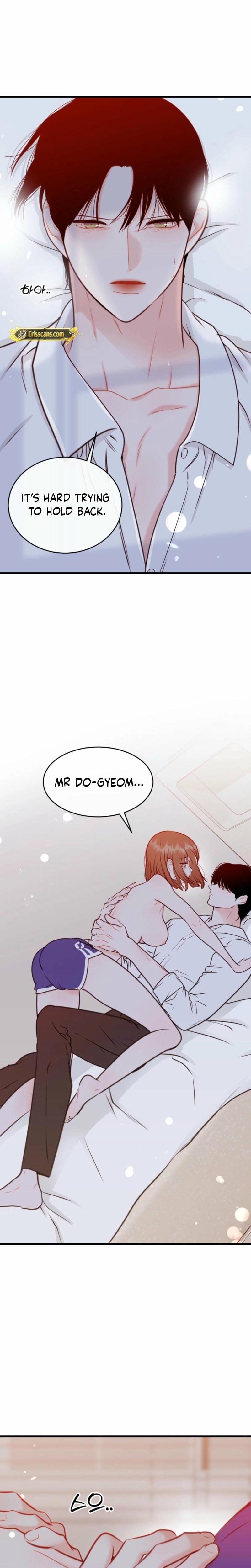 The Naughtier It Is, the Better It Tastes Uncensored, chapter 11, page 5 of 29