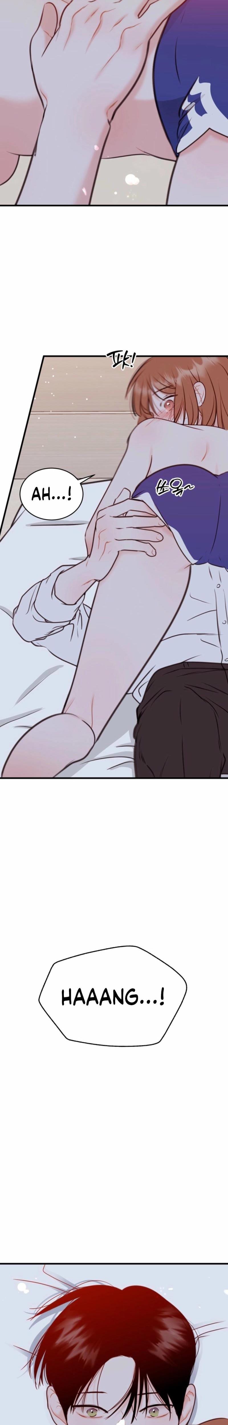 The Naughtier It Is, the Better It Tastes Uncensored, chapter 11, page 6 of 29