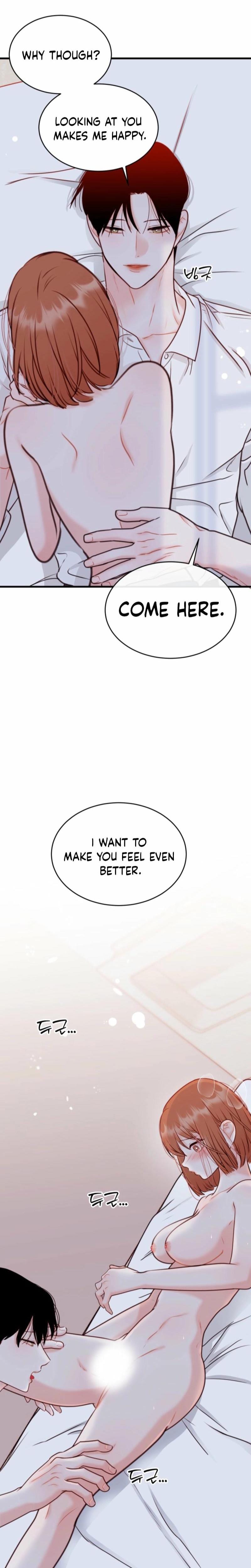 The Naughtier It Is, the Better It Tastes Uncensored, chapter 11, page 8 of 29