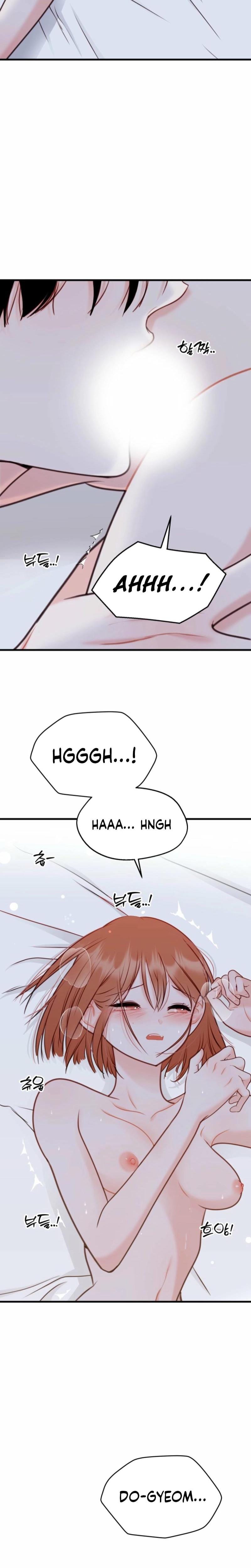 The Naughtier It Is, the Better It Tastes Uncensored, chapter 11, page 9 of 29