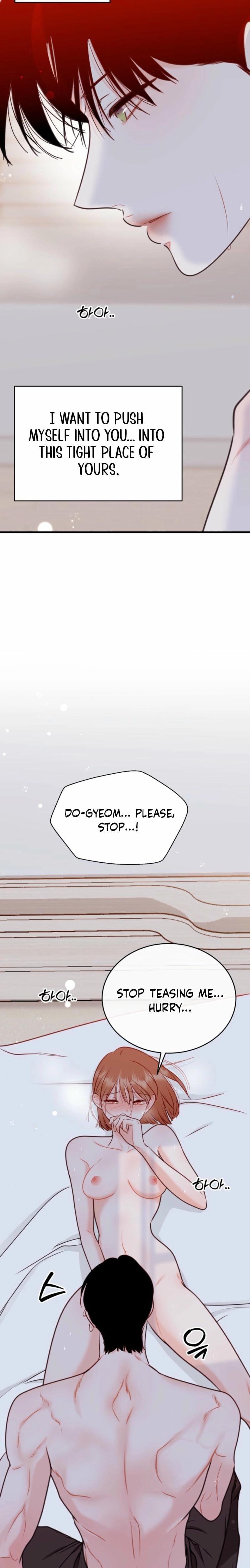 The Naughtier It Is, the Better It Tastes Uncensored, chapter 11, page 14 of 29