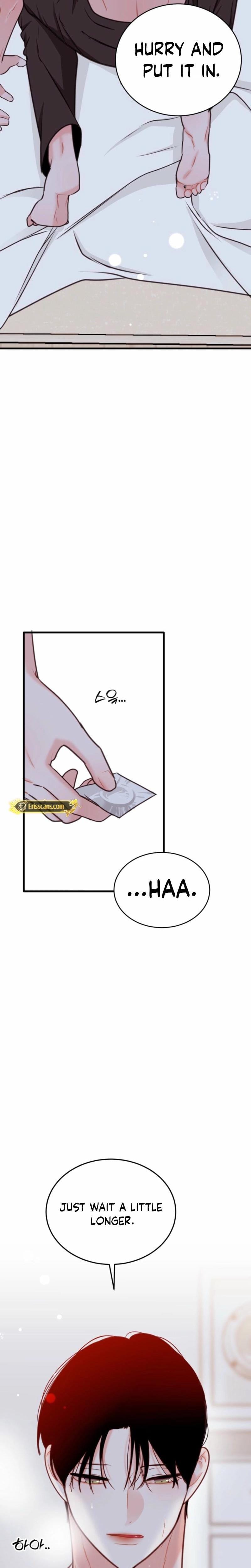 The Naughtier It Is, the Better It Tastes Uncensored, chapter 11, page 15 of 29