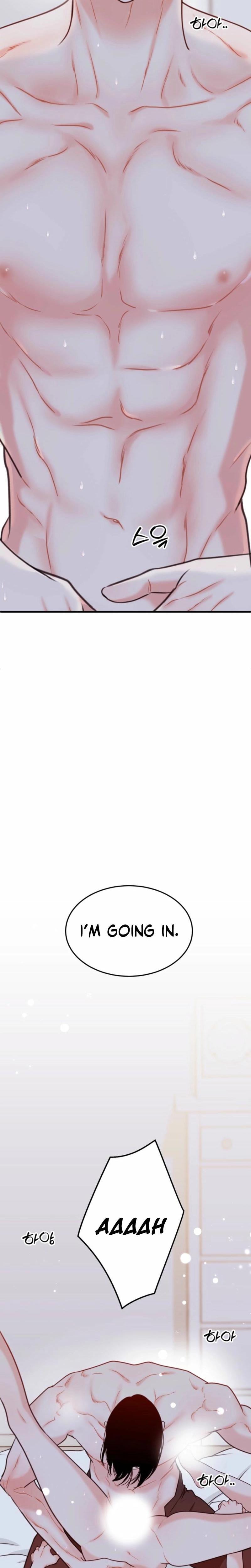The Naughtier It Is, the Better It Tastes Uncensored, chapter 11, page 16 of 29