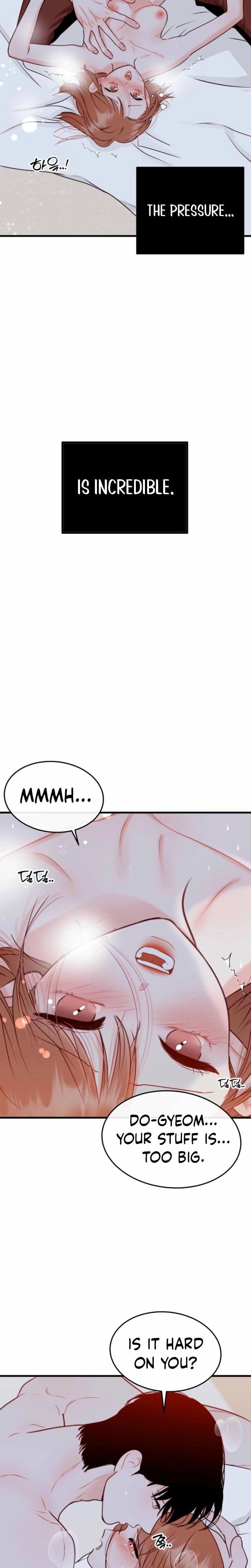 The Naughtier It Is, the Better It Tastes Uncensored, chapter 11, page 17 of 29