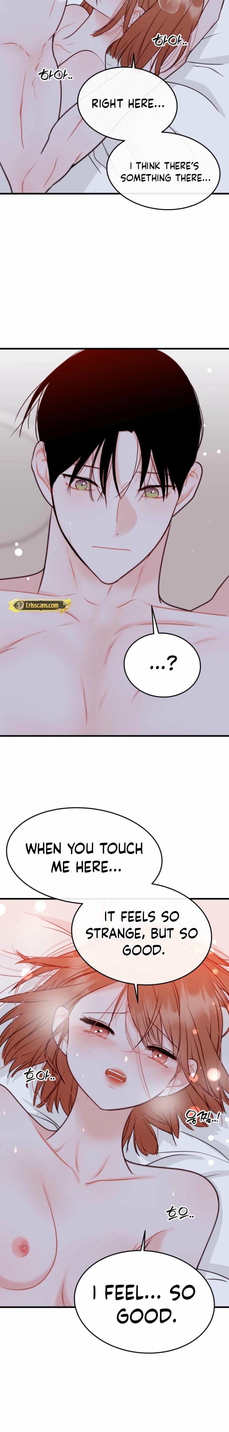 The Naughtier It Is, the Better It Tastes Uncensored, chapter 11, page 18 of 29