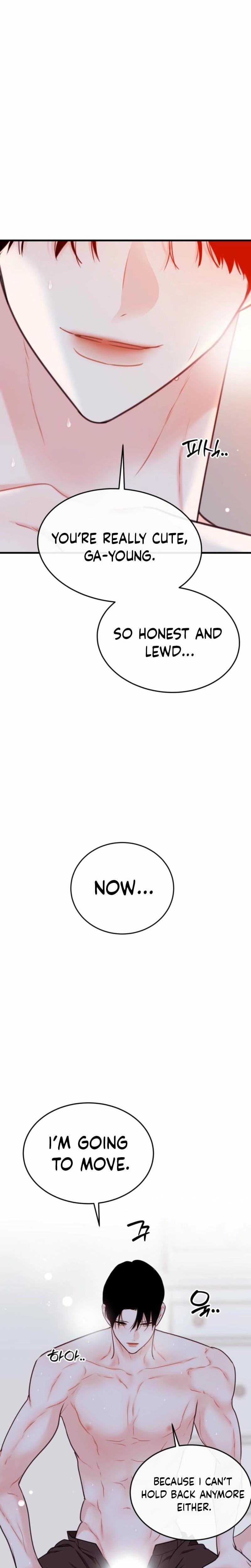 The Naughtier It Is, the Better It Tastes Uncensored, chapter 11, page 19 of 29