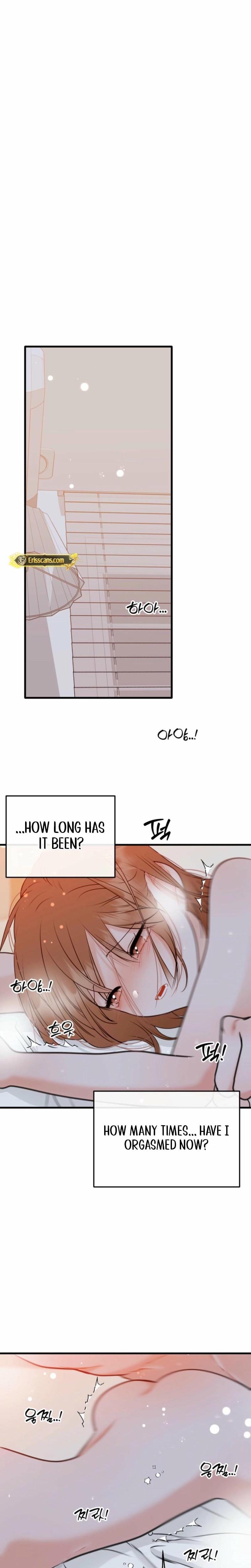 The Naughtier It Is, the Better It Tastes Uncensored, chapter 11, page 21 of 29