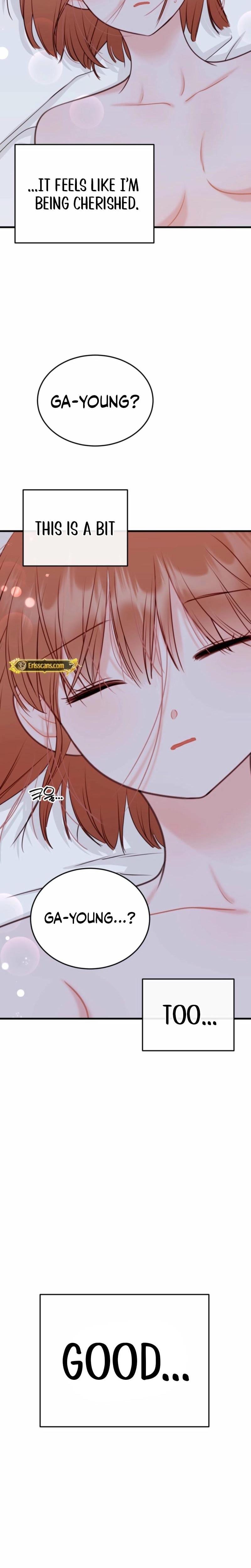 The Naughtier It Is, the Better It Tastes Uncensored, chapter 11, page 28 of 29