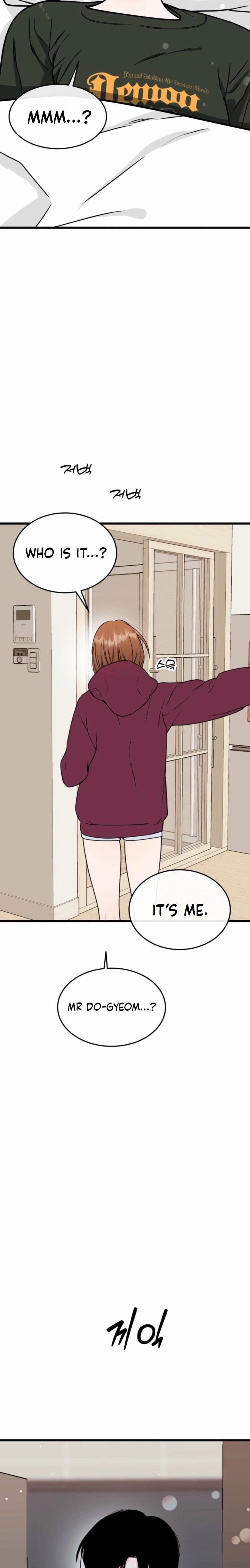 The Naughtier It Is, the Better It Tastes Uncensored, chapter 12, page 6 of 32