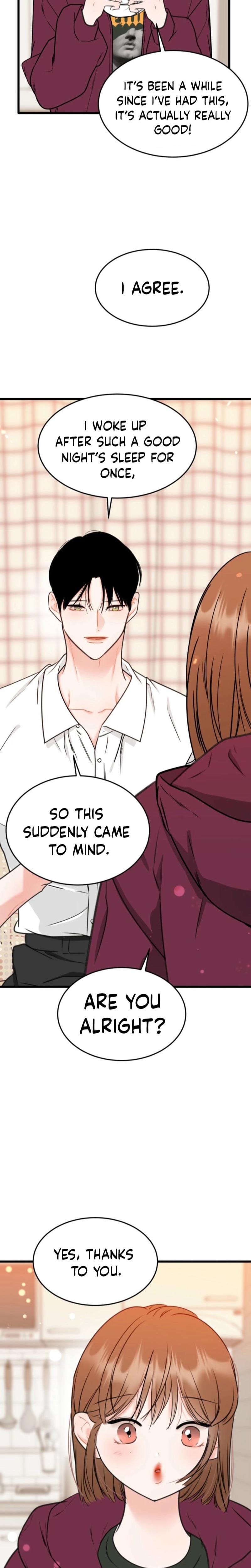 The Naughtier It Is, the Better It Tastes Uncensored, chapter 12, page 8 of 32