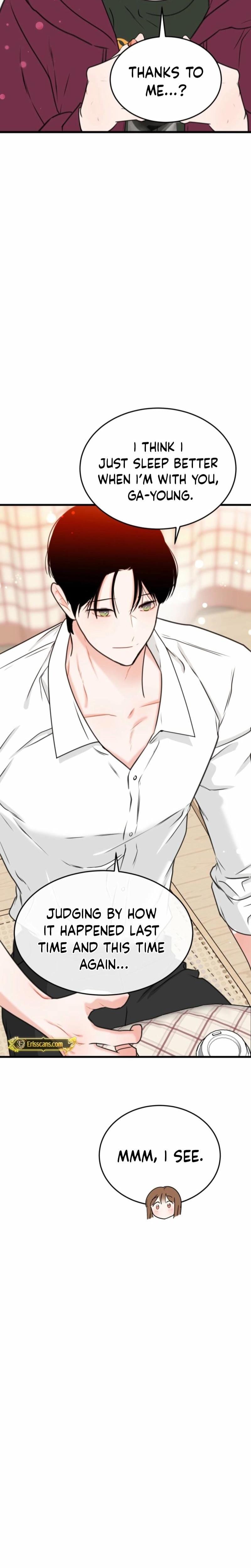 The Naughtier It Is, the Better It Tastes Uncensored, chapter 12, page 9 of 32