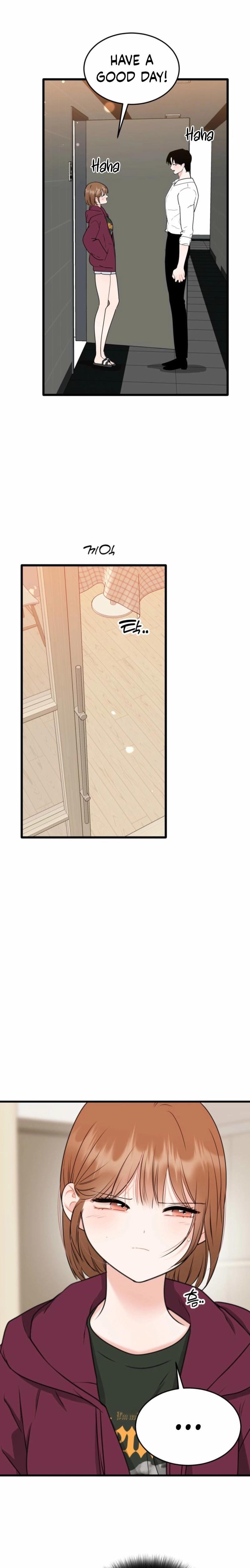 The Naughtier It Is, the Better It Tastes Uncensored, chapter 12, page 11 of 32