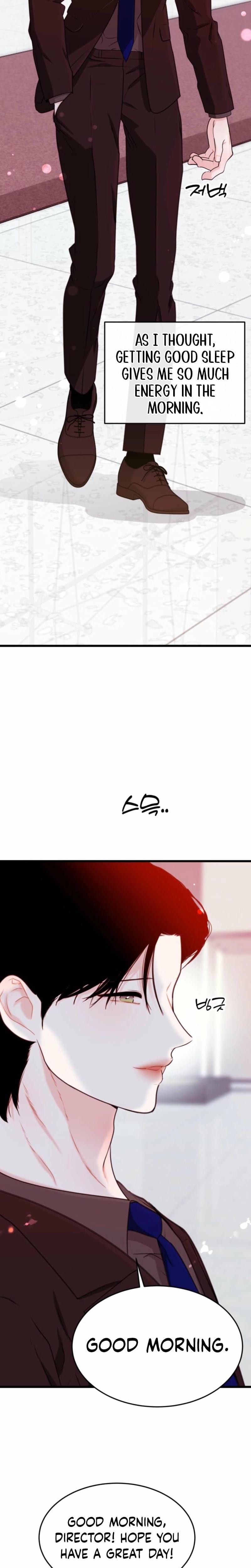 The Naughtier It Is, the Better It Tastes Uncensored, chapter 12, page 18 of 32