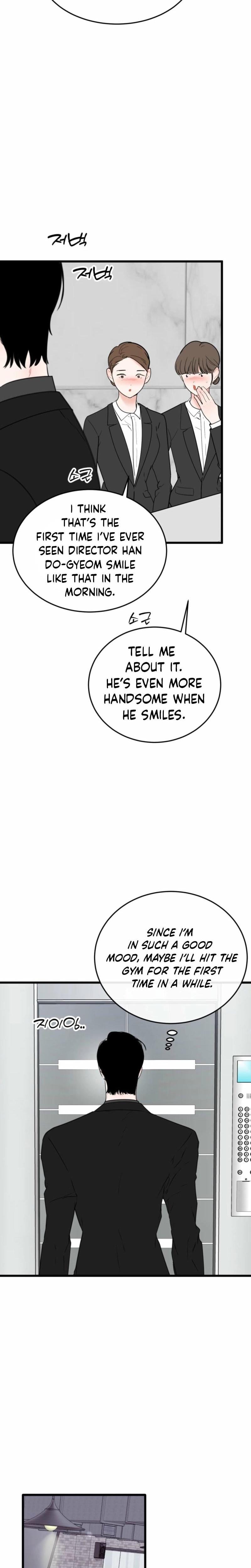 The Naughtier It Is, the Better It Tastes Uncensored, chapter 12, page 19 of 32