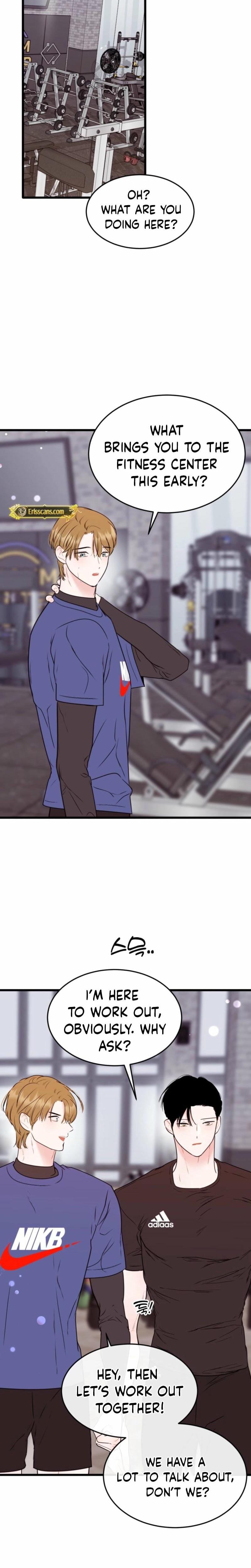 The Naughtier It Is, the Better It Tastes Uncensored, chapter 12, page 20 of 32