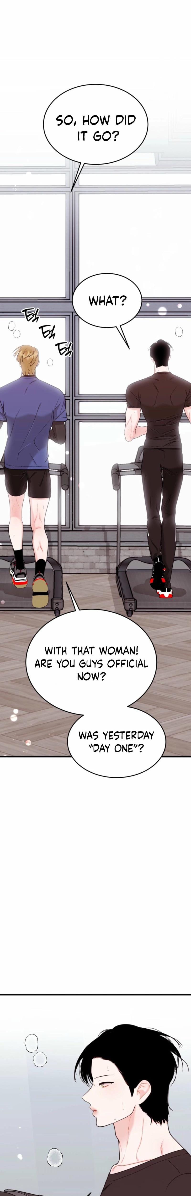 The Naughtier It Is, the Better It Tastes Uncensored, chapter 12, page 21 of 32