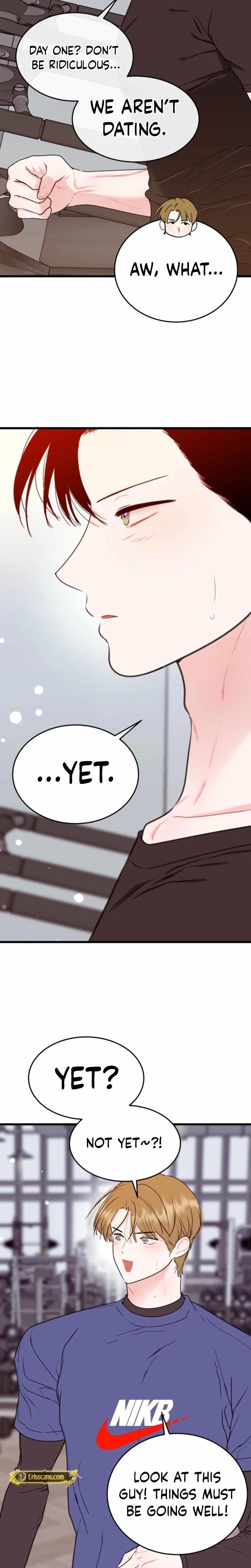 The Naughtier It Is, the Better It Tastes Uncensored, chapter 12, page 22 of 32
