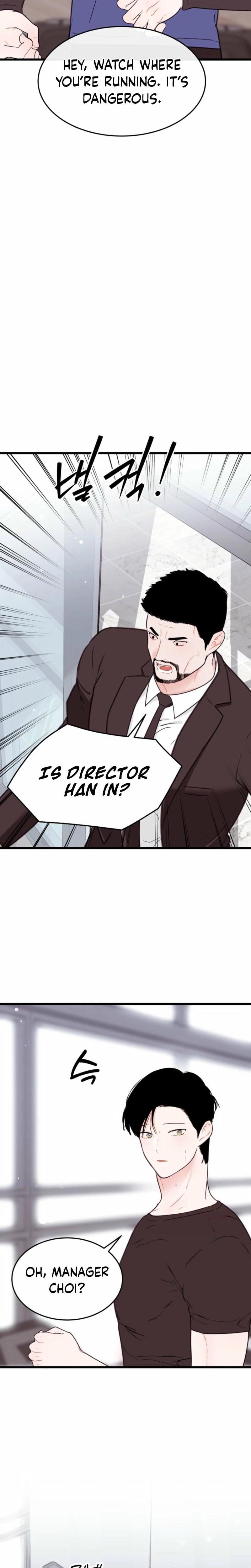 The Naughtier It Is, the Better It Tastes Uncensored, chapter 12, page 23 of 32