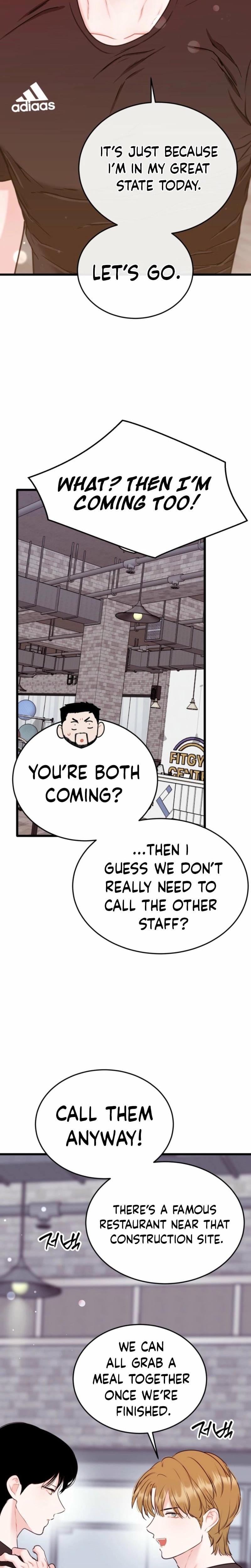 The Naughtier It Is, the Better It Tastes Uncensored, chapter 12, page 26 of 32