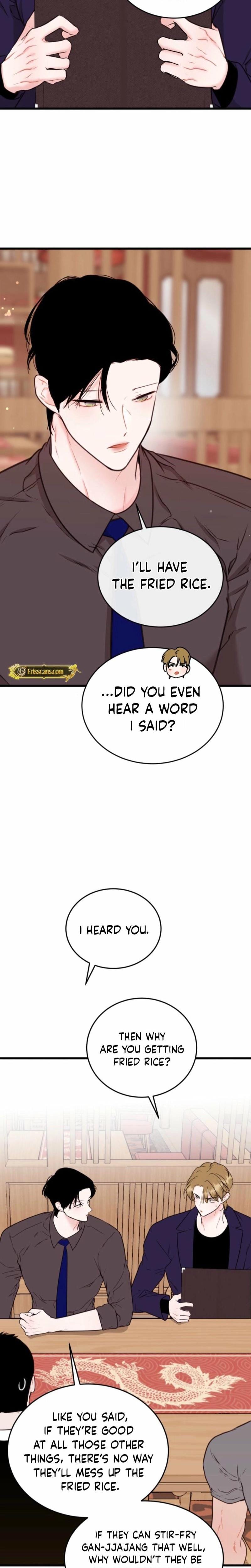 The Naughtier It Is, the Better It Tastes Uncensored, chapter 13, page 7 of 30