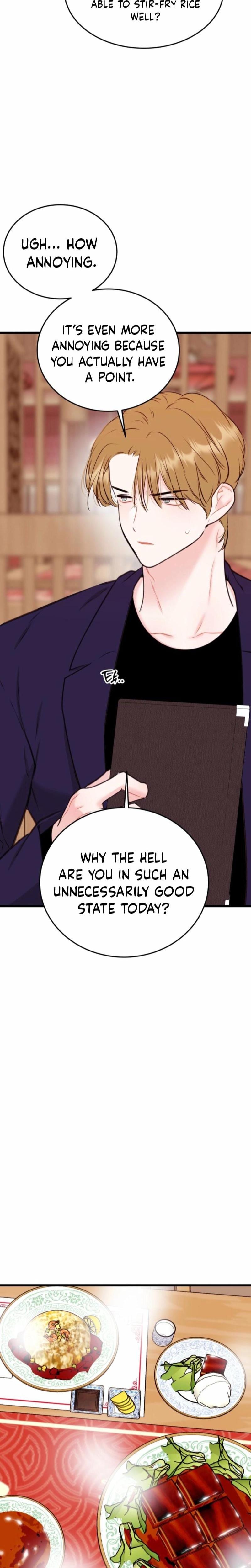 The Naughtier It Is, the Better It Tastes Uncensored, chapter 13, page 8 of 30