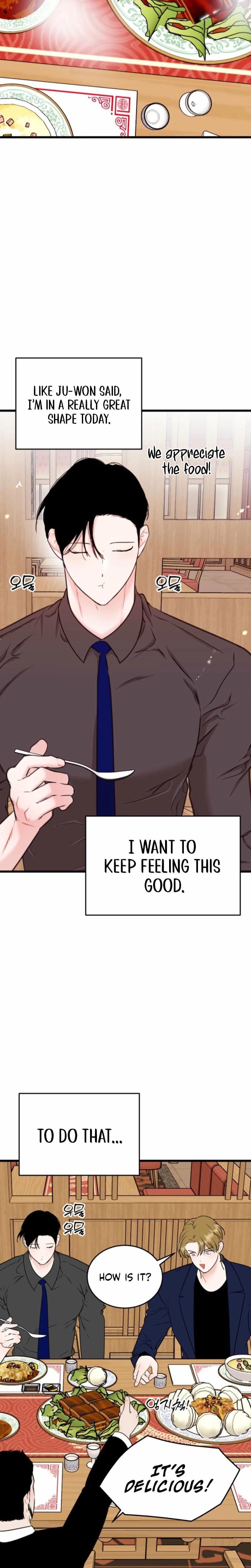 The Naughtier It Is, the Better It Tastes Uncensored, chapter 13, page 9 of 30