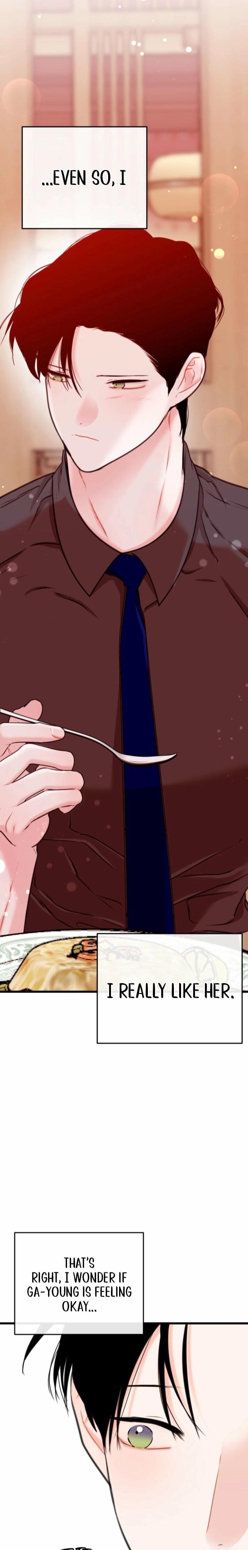 The Naughtier It Is, the Better It Tastes Uncensored, chapter 13, page 11 of 30
