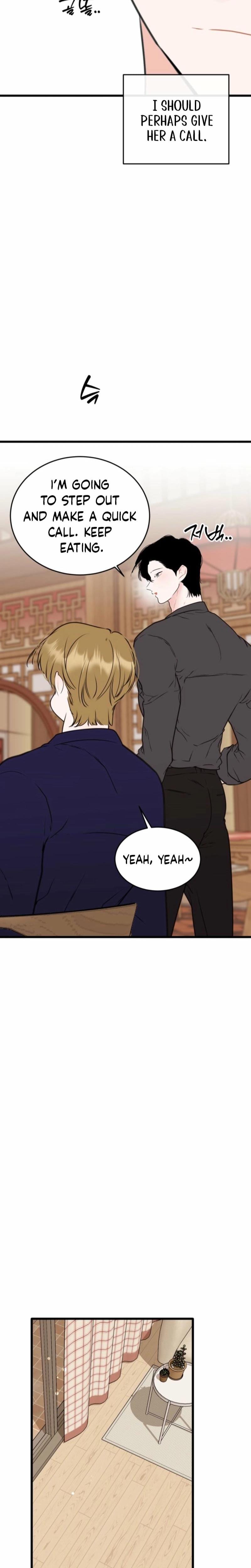 The Naughtier It Is, the Better It Tastes Uncensored, chapter 13, page 12 of 30