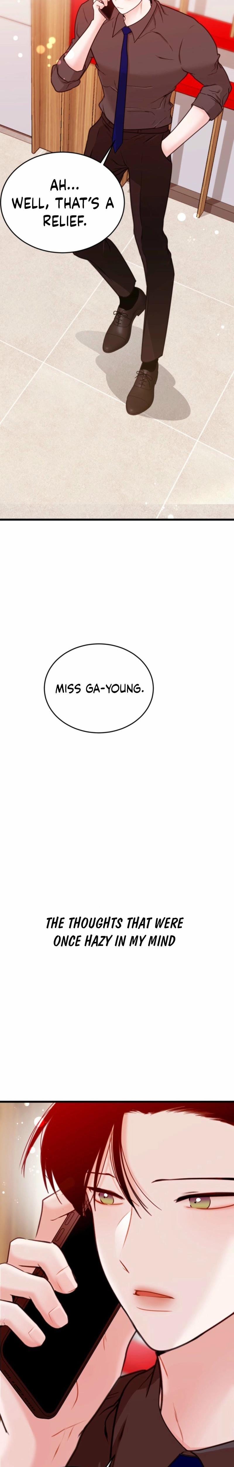 The Naughtier It Is, the Better It Tastes Uncensored, chapter 13, page 16 of 30