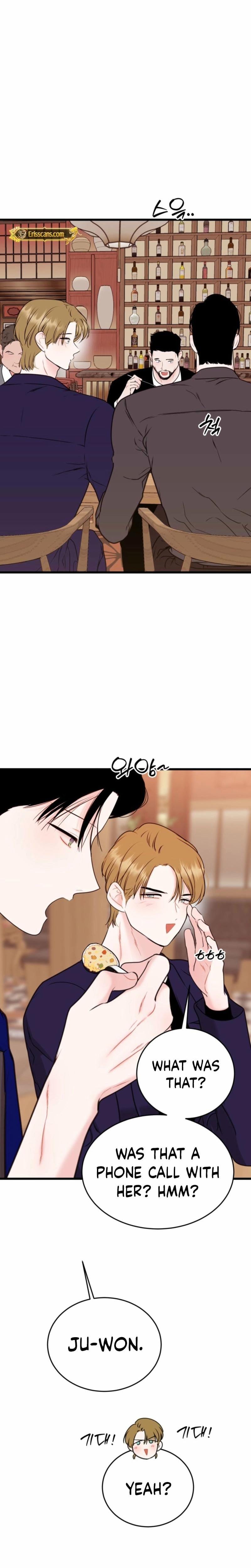 The Naughtier It Is, the Better It Tastes Uncensored, chapter 13, page 18 of 30