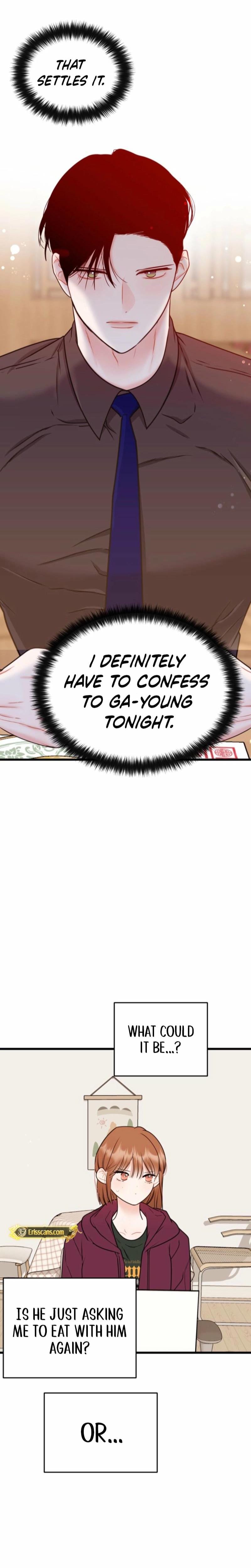 The Naughtier It Is, the Better It Tastes Uncensored, chapter 13, page 20 of 30