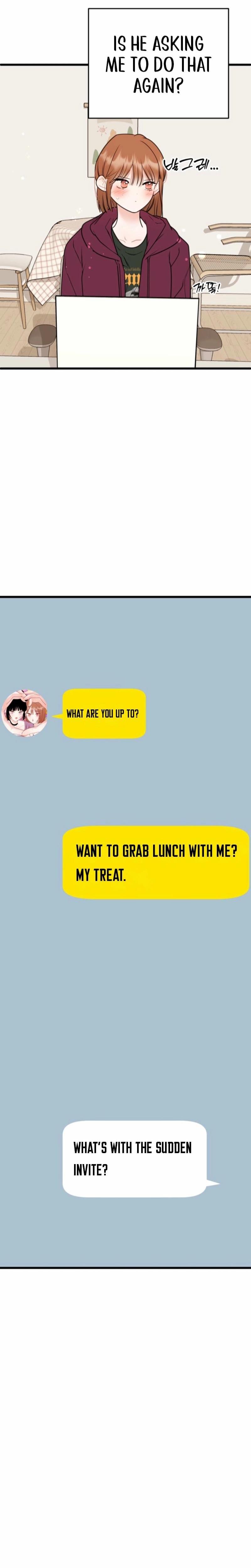 The Naughtier It Is, the Better It Tastes Uncensored, chapter 13, page 21 of 30