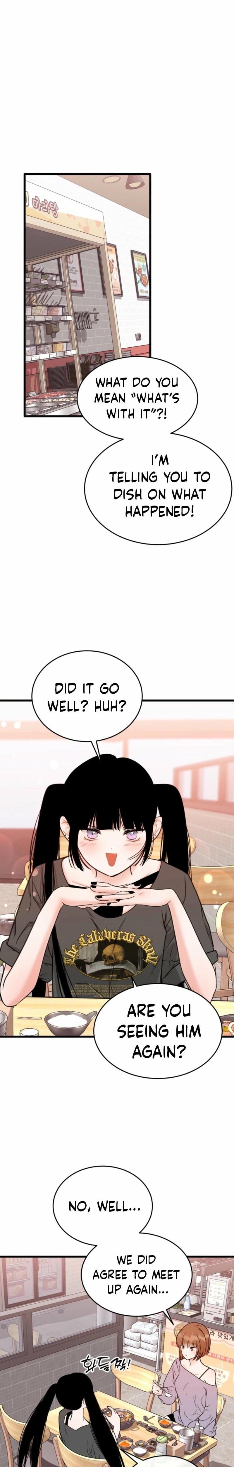 The Naughtier It Is, the Better It Tastes Uncensored, chapter 13, page 22 of 30